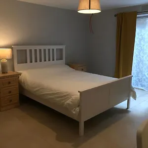Peace In The Heart Of The City. Apartment Dublin