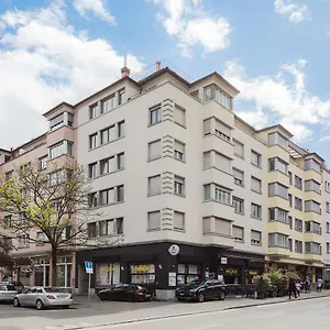 Visionapartments Rotachstrasse - Contactless Check-in Zürich